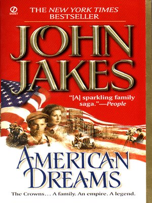 cover image of American Dreams